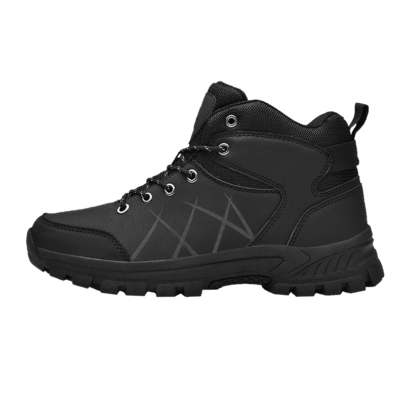 Men's Base Camp Outdoor Walking Hiking Shoes | 626