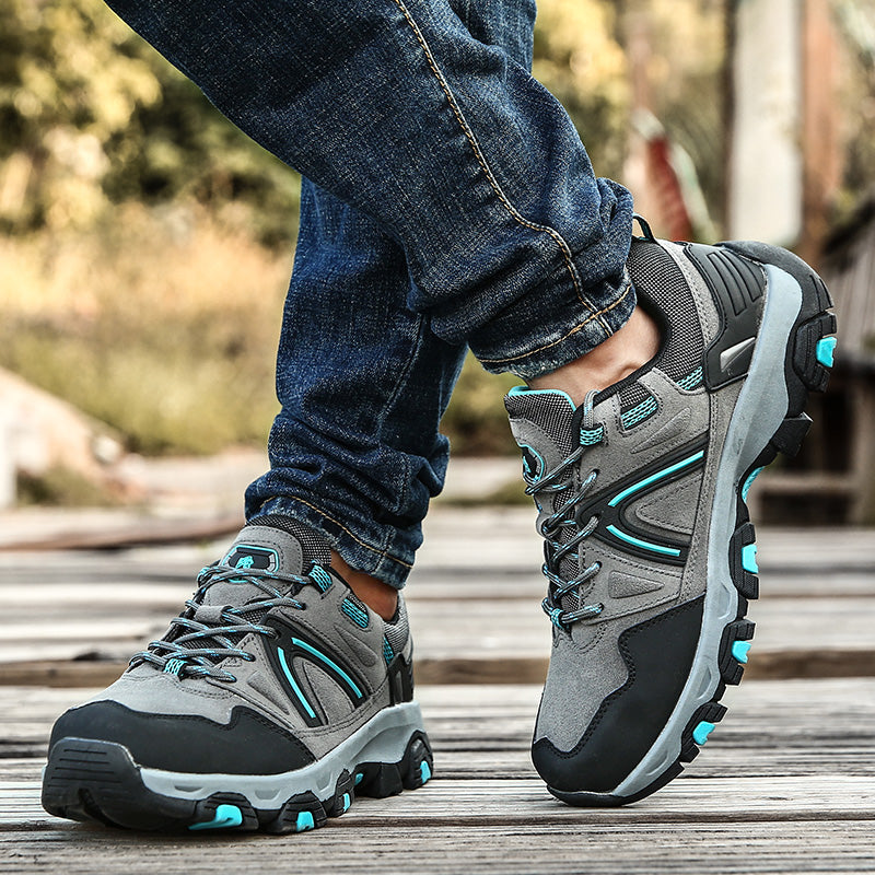 Men's Camping & Trail Outdoors Shoes Hiking Boots | 6678