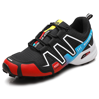 Scarpe da trail running da uomo, scarpe da trekking antiscivolo -8-3