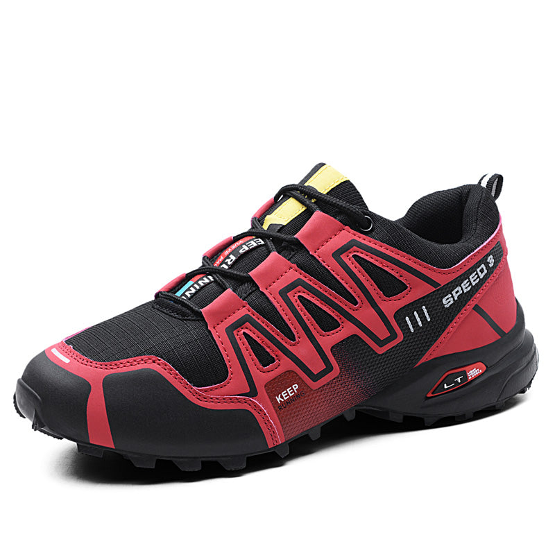 Scarpe da trail running da uomo, scarpe da trekking antiscivolo -8-3