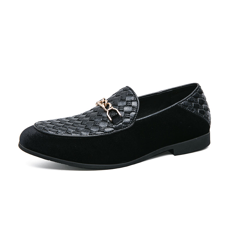 Mocassini eleganti in pelle da uomo | Scarpe in pelle per uomo | 8130