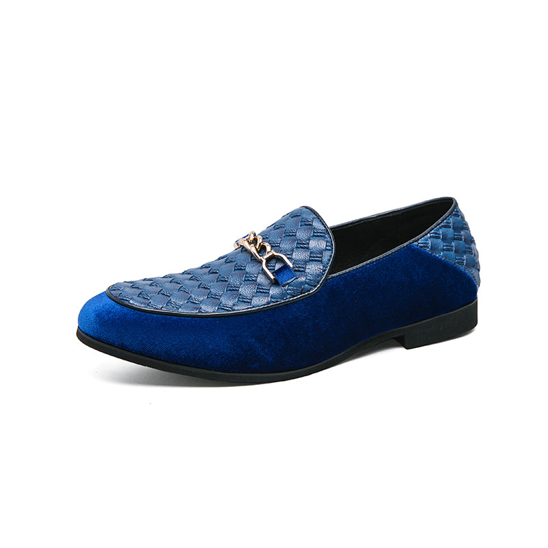 Mocassini eleganti in pelle da uomo | Scarpe in pelle per uomo | 8130