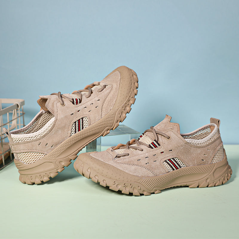 Men's Outdoor Breathable Summer Puncture-Proof Shoes | 988805