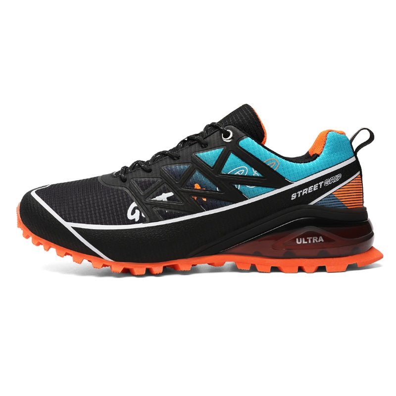 Scarpe da corsa da trail mimetiche da uomo, da ginnastica sportive di alta qualità | K798