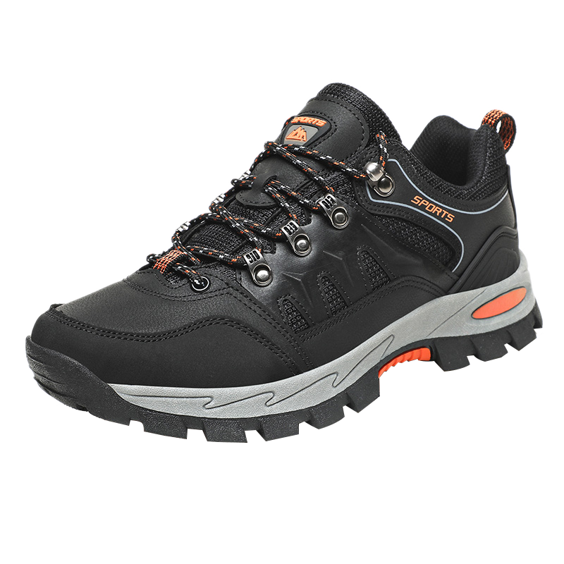Men's Camp Master Outdoors Shoes Hiking Trail Boots | A20