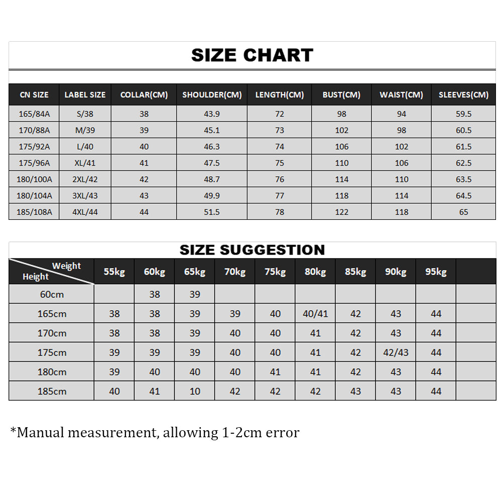 Men Thin Plaid Cotton Casual Slim Fit Long Sleeve Button Down Dress Shirts Spring Summer | MC-2228