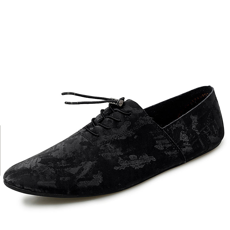 Chaussures plates à bout pointu pour hommes, style décontracté, pour soirée, formelles | 2028