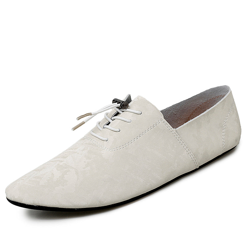 Chaussures plates à bout pointu pour hommes, style décontracté, pour soirée, formelles | 2028