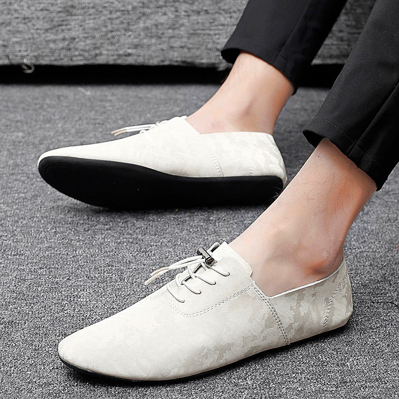 Chaussures plates à bout pointu pour hommes, style décontracté, pour soirée, formelles | 2028