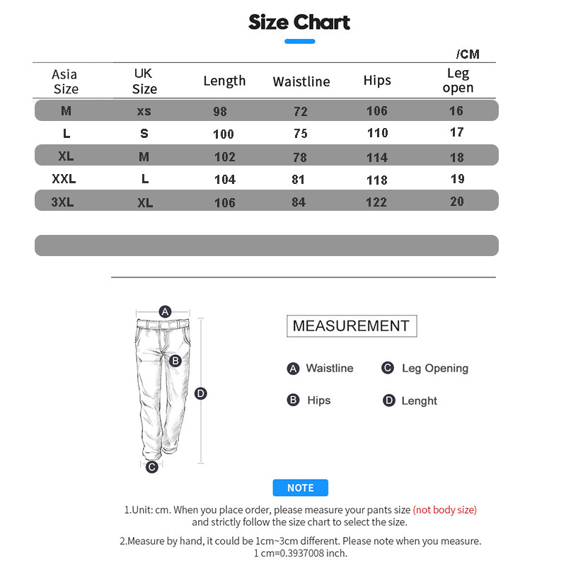 Pantaloni cargo da jogging da palestra con strisce riflettenti alla moda da uomo, vestibilità attillata, con fascia alla caviglia | W302