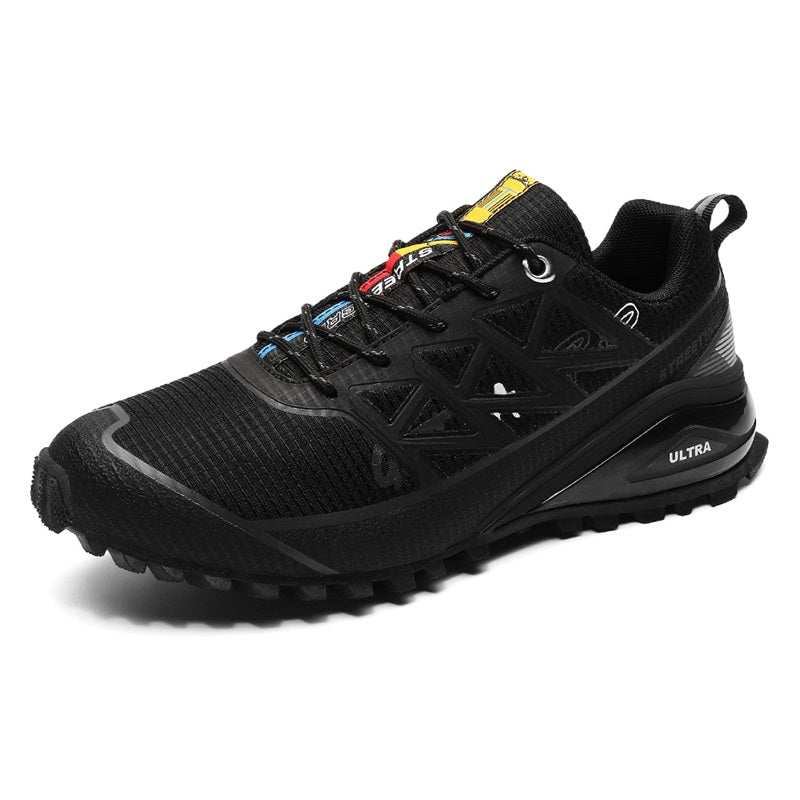 Scarpe da corsa da trail mimetiche da uomo, da ginnastica sportive di alta qualità | K798