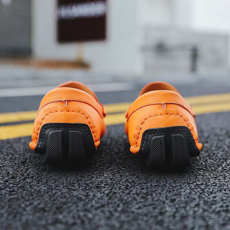 Mocassins décontractés pour hommes, chaussures à enfiler souples et respirantes | 2268