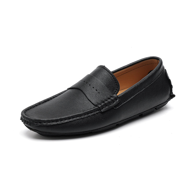 Mocassins décontractés pour hommes, chaussures à enfiler souples et respirantes | 2268