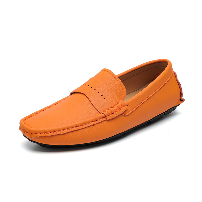 Mocassins décontractés pour hommes, chaussures à enfiler souples et respirantes | 2268