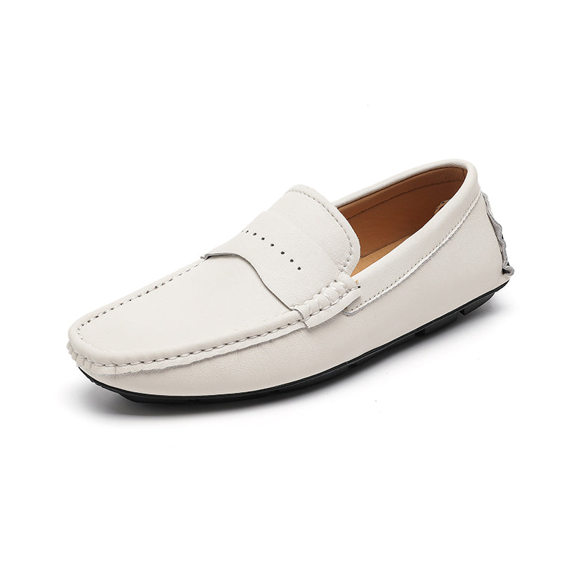 Mocassins décontractés pour hommes, chaussures à enfiler souples et respirantes | 2268