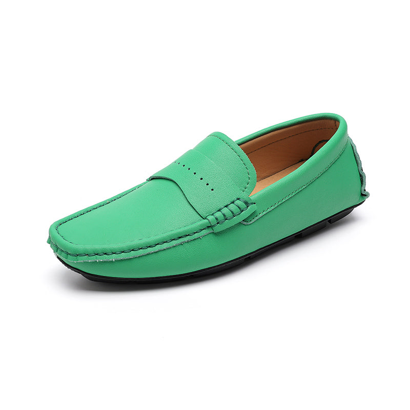 Mocassins décontractés pour hommes, chaussures à enfiler souples et respirantes | 2268