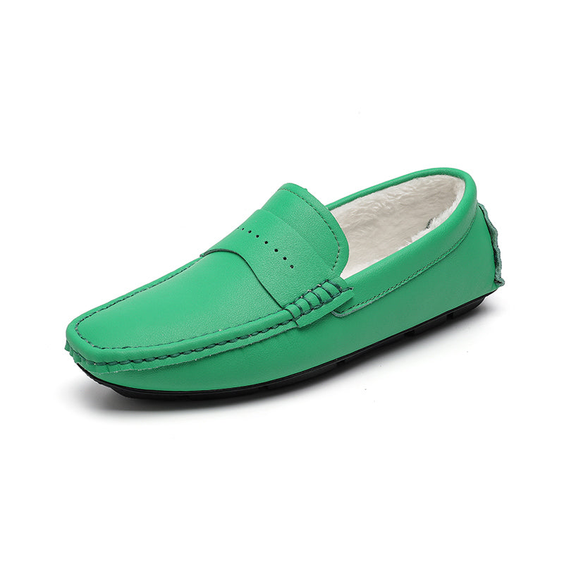 Mocassins décontractés pour hommes, chaussures à enfiler souples et respirantes | 2268