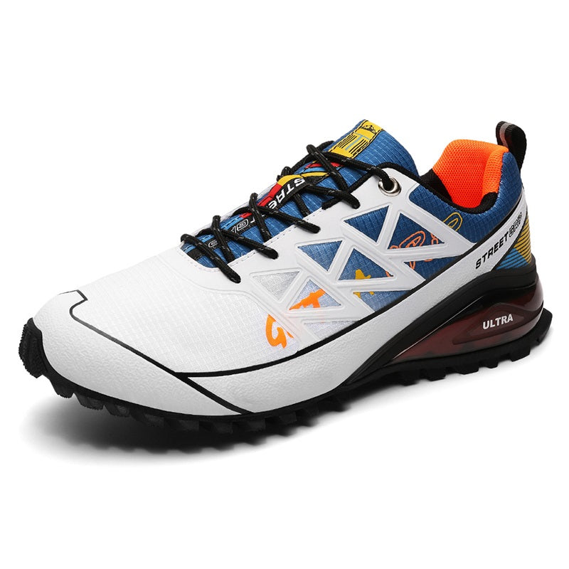 Scarpe da corsa da trail mimetiche da uomo, da ginnastica sportive di alta qualità | K798