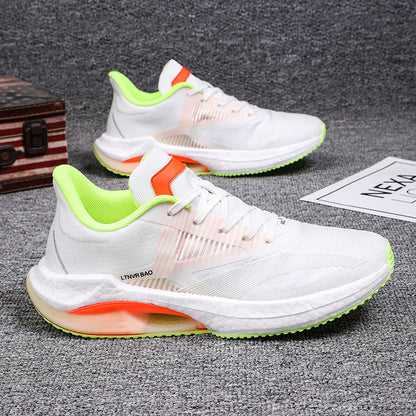 Baskets légères et rembourrées pour hommes, chaussures de course à pied, de sport, élastiques | W2303 