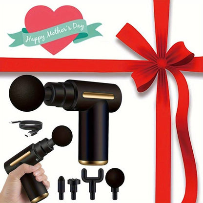 Pistolet de massage compact et léger Masseur portable Masseur ultra compact au design élégant | 720-32 