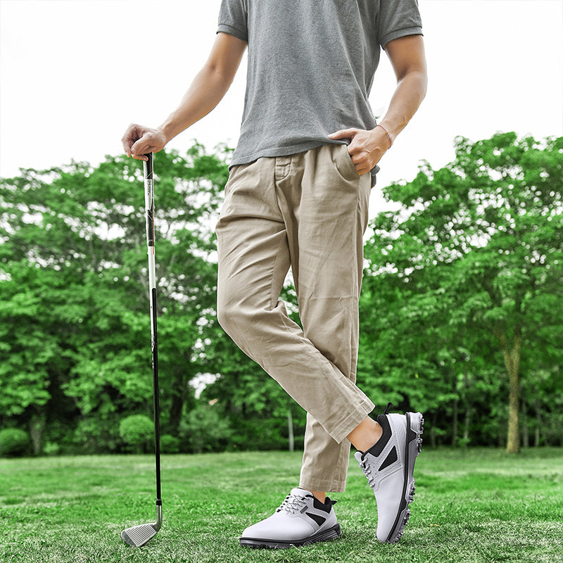 Men's Golf Shoes Waterproof Non-slip Outdoor Golf Training Shoes | X6