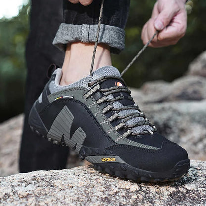 Unisex Antiscivolo Trekking Sneakers Durevoli Outdoor Escursionismo Scarpe Traspiranti Tattico Caccia Stivali | 9022 