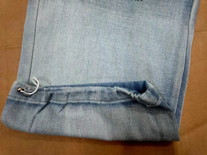 Pantalon en jean pour homme, nouveau design Toon, imprimé, décontracté, ample, mode, cargo | K5266 