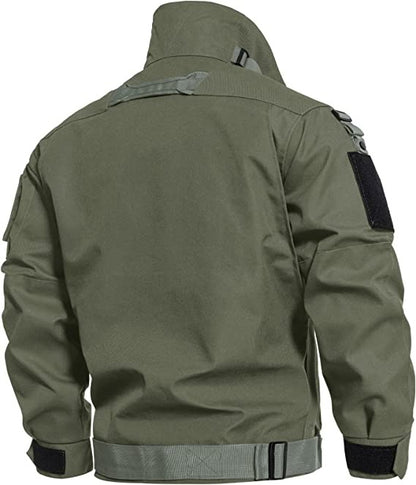 Veste militaire d'extérieur tactique imperméable pour homme | JK01 