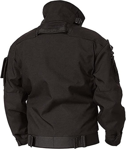 Veste militaire d'extérieur tactique imperméable pour homme | JK01 