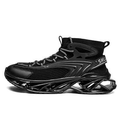 Men's Luxury Breathable Sneakers Non-Slip Fashion Casual Shoes for Leisure & Style | 99998