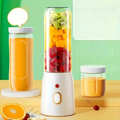 Portable Electric Juicer USB Rechargeable Multifunctional Blender Extracteur for Home | 280187
