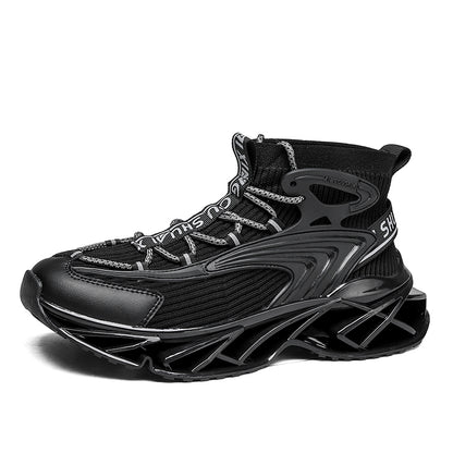 Men's Luxury Breathable Sneakers Non-Slip Fashion Casual Shoes for Leisure & Style | 99998