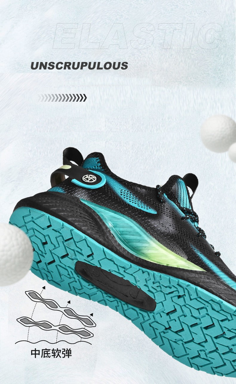 Chaussures de course à pied ultra-légères et amortissantes en maille respirante | 6985 