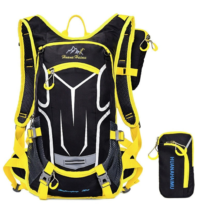 Unisex Vanaheimr 20L Waterproof Outdoor Backpack – Lightweight Cycling & Hiking Daypack | 1516