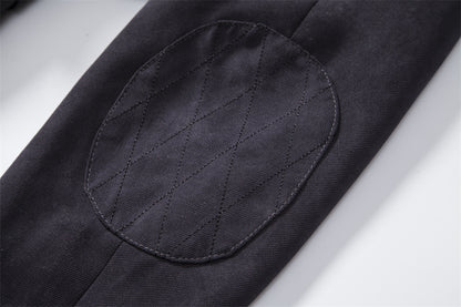 Blazer Slim Fit pour homme, veste décontractée pour mariage, pour jeunes | JK121 