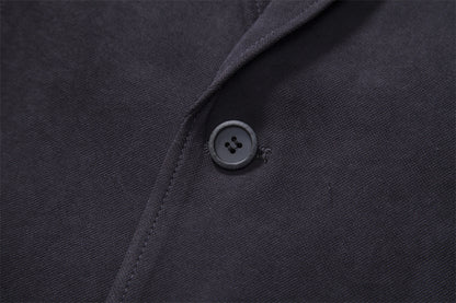 Blazer Slim Fit pour homme, veste décontractée pour mariage, pour jeunes | JK121 