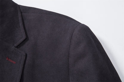 Blazer Slim Fit pour homme, veste décontractée pour mariage, pour jeunes | JK121 