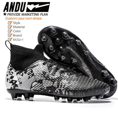 Comode scarpe da calcio leggere da esterno "Futsal Sneaker" | 2023-1 