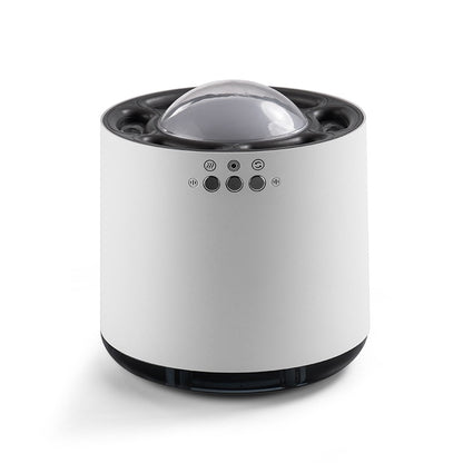 Newest Essential Oil Diffuser Humidifier Home Disco Ball Aromatherapy Diffuser with Cool Mist & LED Lights | 262