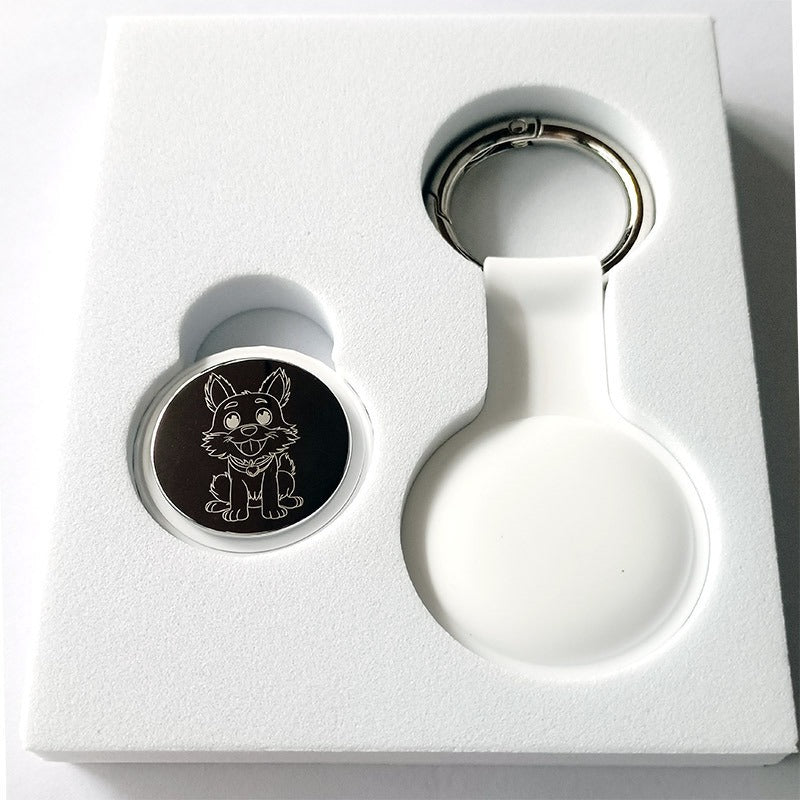 Mini traceur GPS pour animaux de compagnie avec fonction étanche Localisateur et traceur intelligent pour animaux de compagnie | Mb-P18 