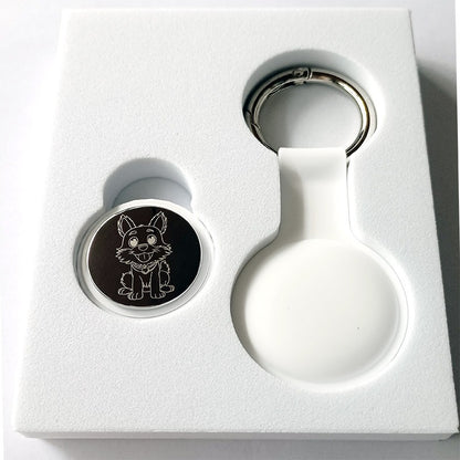 Mini traceur GPS pour animaux de compagnie avec fonction étanche Localisateur et traceur intelligent pour animaux de compagnie | Mb-P18 