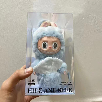 Labubu Fishtail Monster Figure – Blind Box Surprise Gift Toy | Labubu-Fishtail