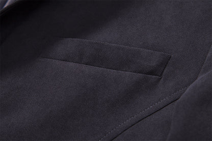 Blazer Slim Fit pour homme, veste décontractée pour mariage, pour jeunes | JK121 