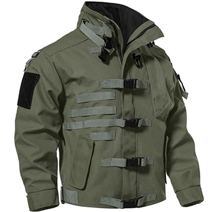Veste militaire d'extérieur tactique imperméable pour homme | JK01 