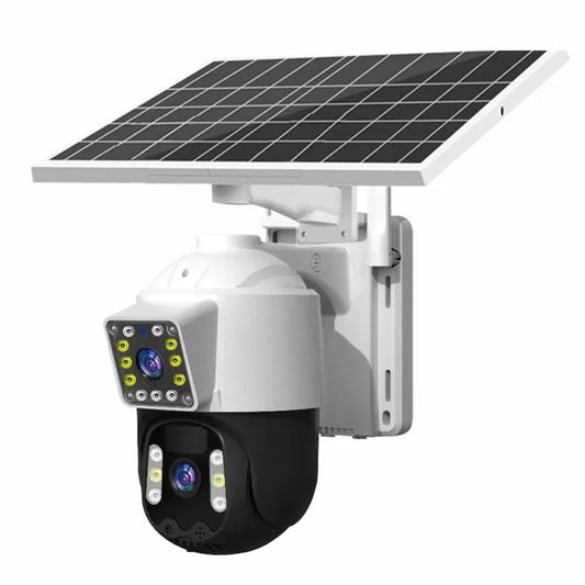 Telecamera solare 360PRO esterna SIM card solare circuito chiuso TV PTZ telecamera 1080P Wireless solare sicurezza batteria alimentazione | 102 