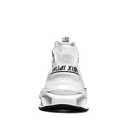 Men's Luxury Breathable Sneakers Non-Slip Fashion Casual Shoes for Leisure & Style | 99998