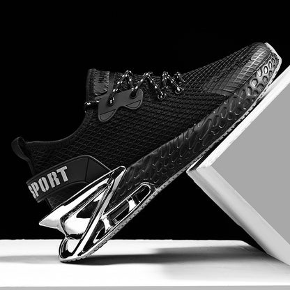 Men's Zapatillas Deportivas Breathable Sneakers Luxury Sports Casual Running Shoes | 2320