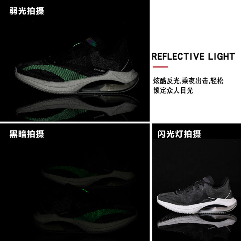 Baskets légères et rembourrées pour hommes, chaussures de course à pied, de sport, élastiques | W2303 