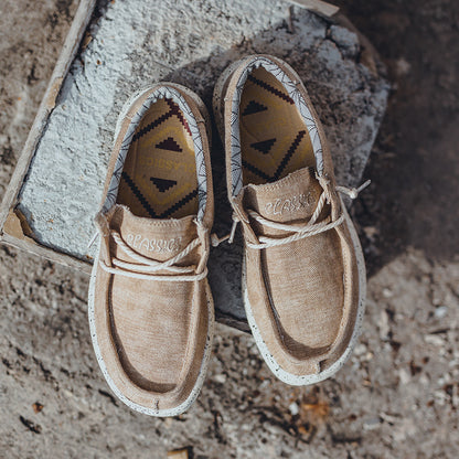 Men's Casual Canvas Shoes – DUDE Style, Slip-Resistant Sneakers for Everyday Wear | 8802