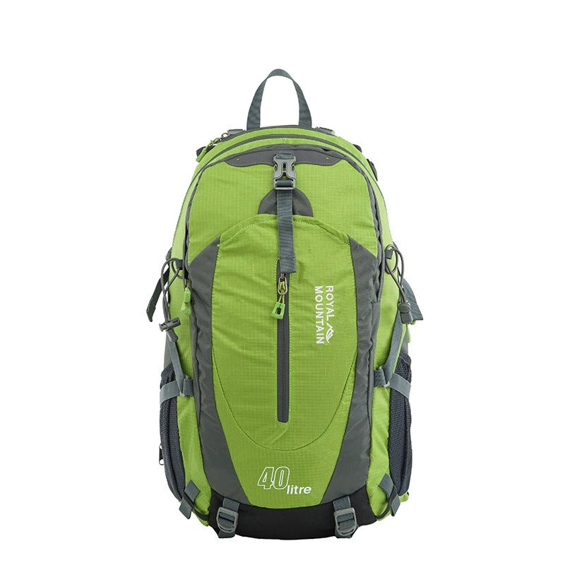 Royal Mountain Classic Hiking Backpack – 40L Waterproof Outdoor Travel Rucksack with Multi-Functional Design | 4099
